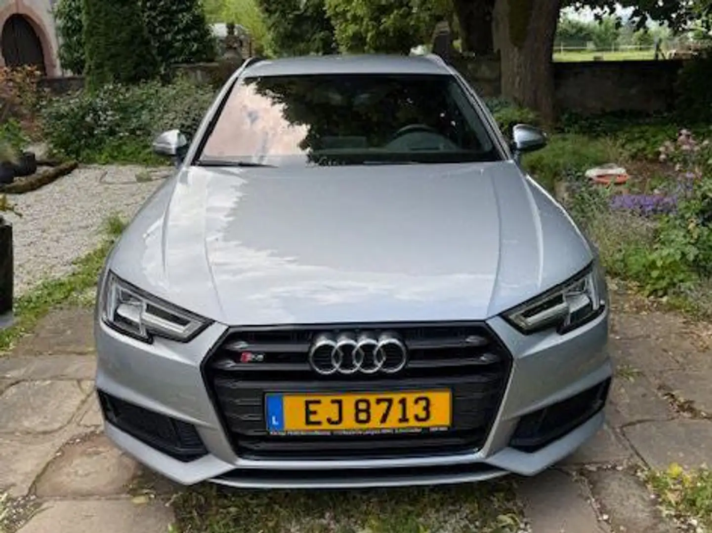 Audi S4 S4 Avant 3.0 TFSI quattro tiptronic Ezüst - 1