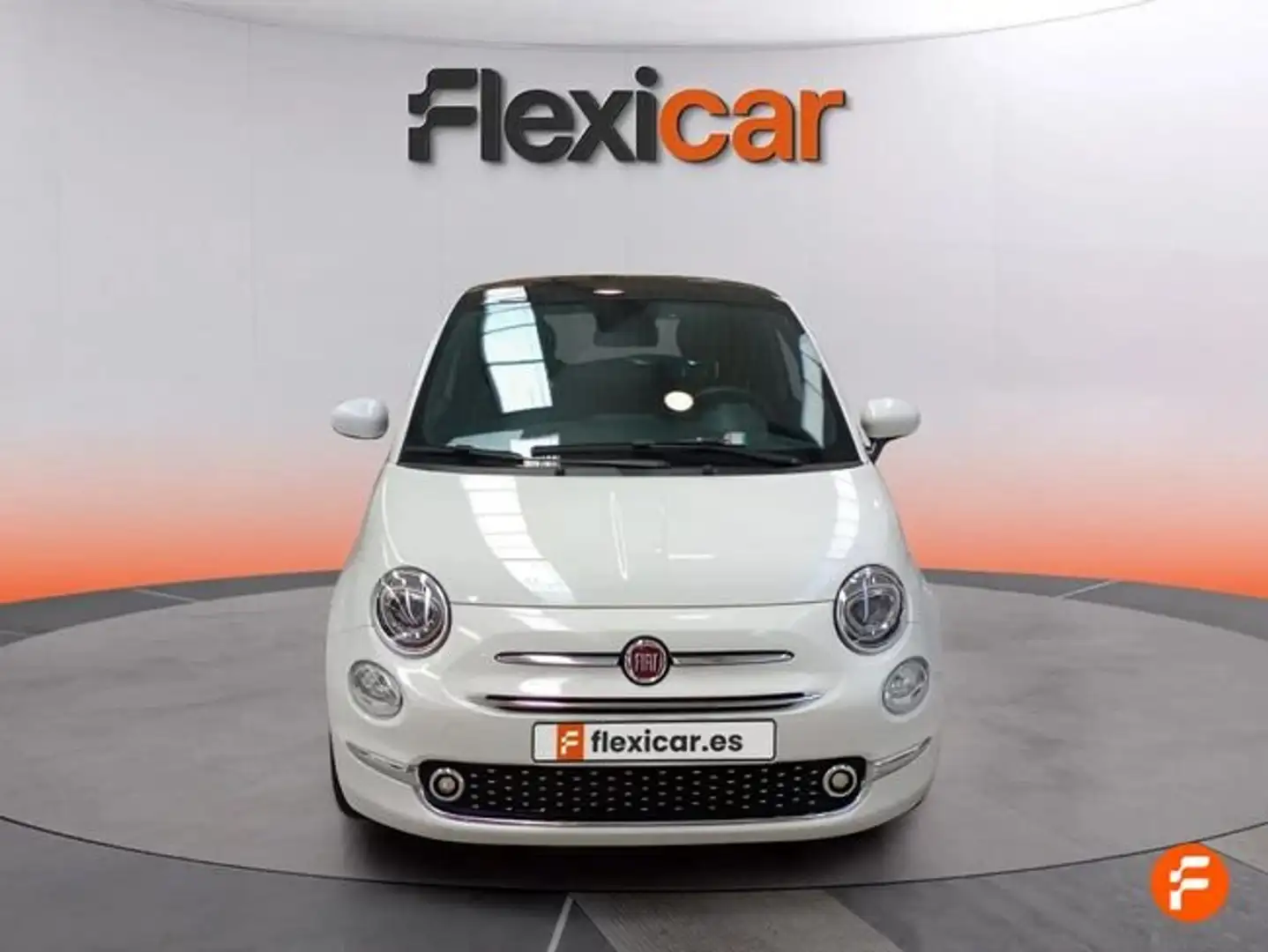Fiat 500 Monotrim 1.0 Hybrid 51KW (70 CV) Blanco - 2