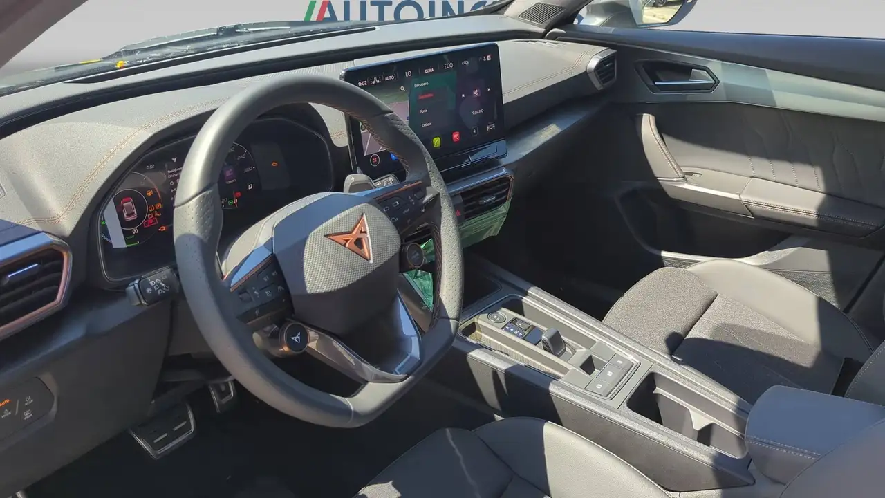 Cupra Formentor 2020 1.4 e-hybrid VZ 245cv dsg, миниатюра 9
