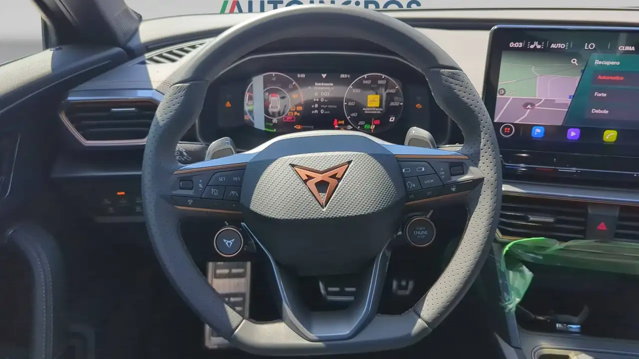 Cupra Formentor 2020 1.4 e-hybrid VZ 245cv dsg, миниатюра 14