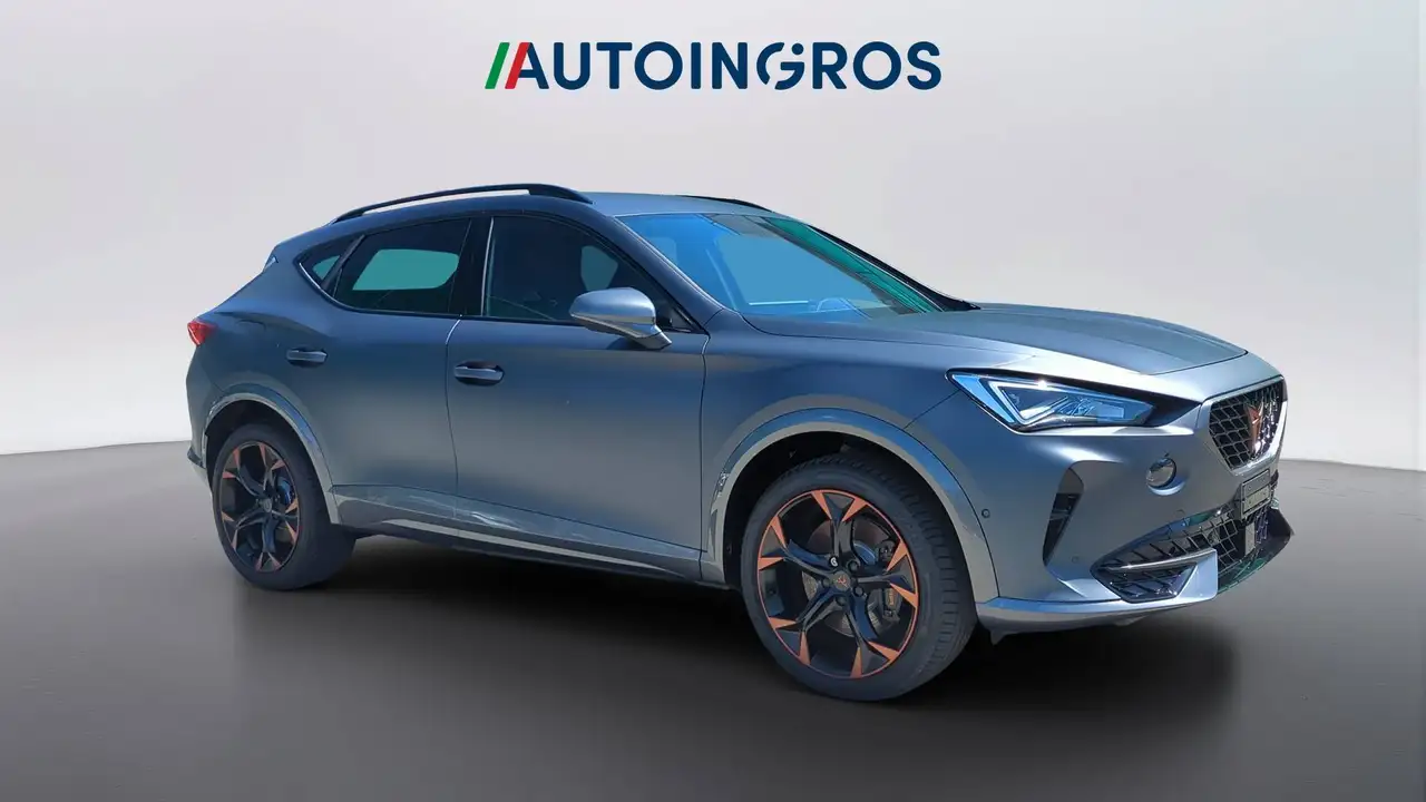 Cupra Formentor 2020 1.4 e-hybrid VZ 245cv dsg, миниатюра 7