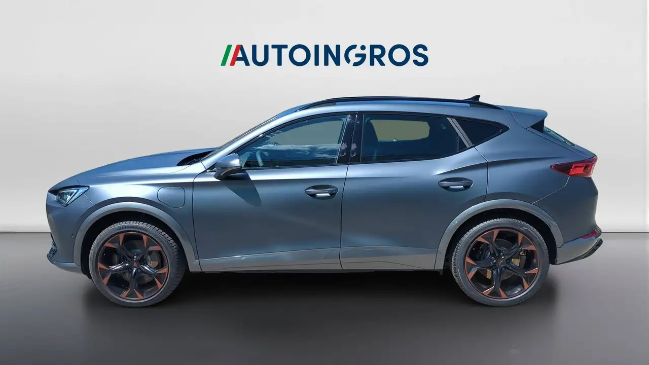 Cupra Formentor 2020 1.4 e-hybrid VZ 245cv dsg, миниатюра 2