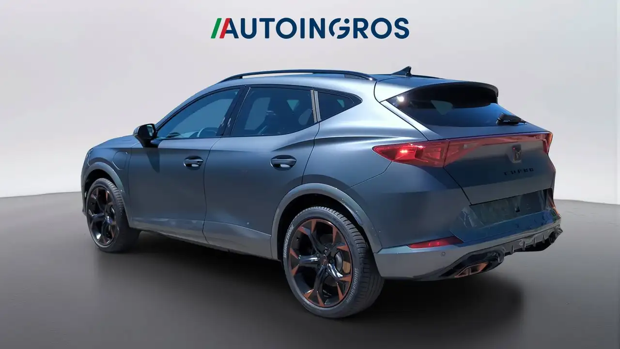 Cupra Formentor 2020 1.4 e-hybrid VZ 245cv dsg, миниатюра 3