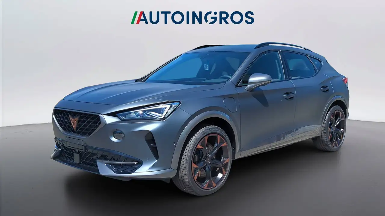 Cupra Formentor 2020 1.4 e-hybrid VZ 245cv dsg