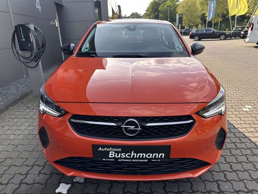 Opel Corsa-e