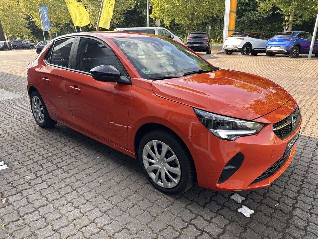 Opel Corsa-e