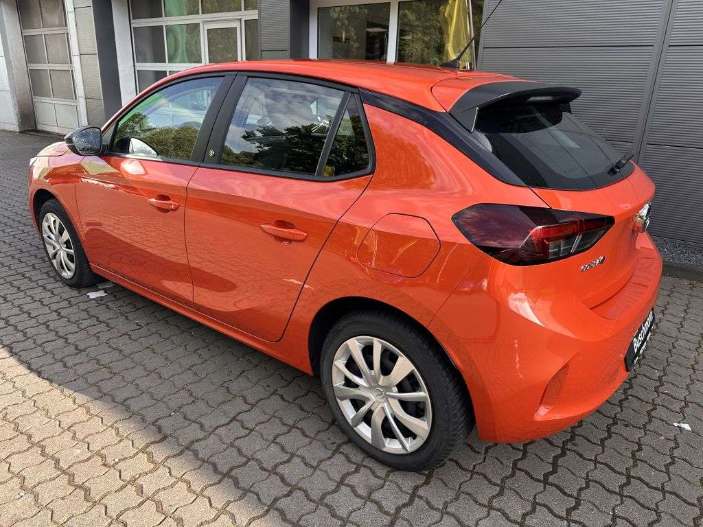 Opel Corsa-e