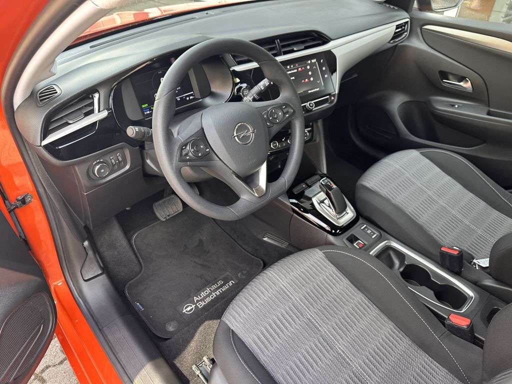 Opel Corsa-e