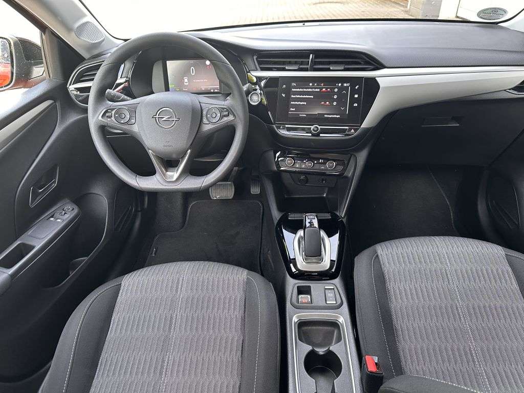 Opel Corsa-e