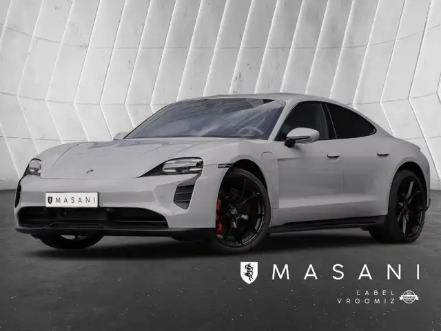 Porsche Taycan gts 598ch s.chauf.av s confort