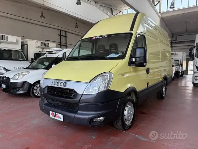 Iveco Daily coibentato