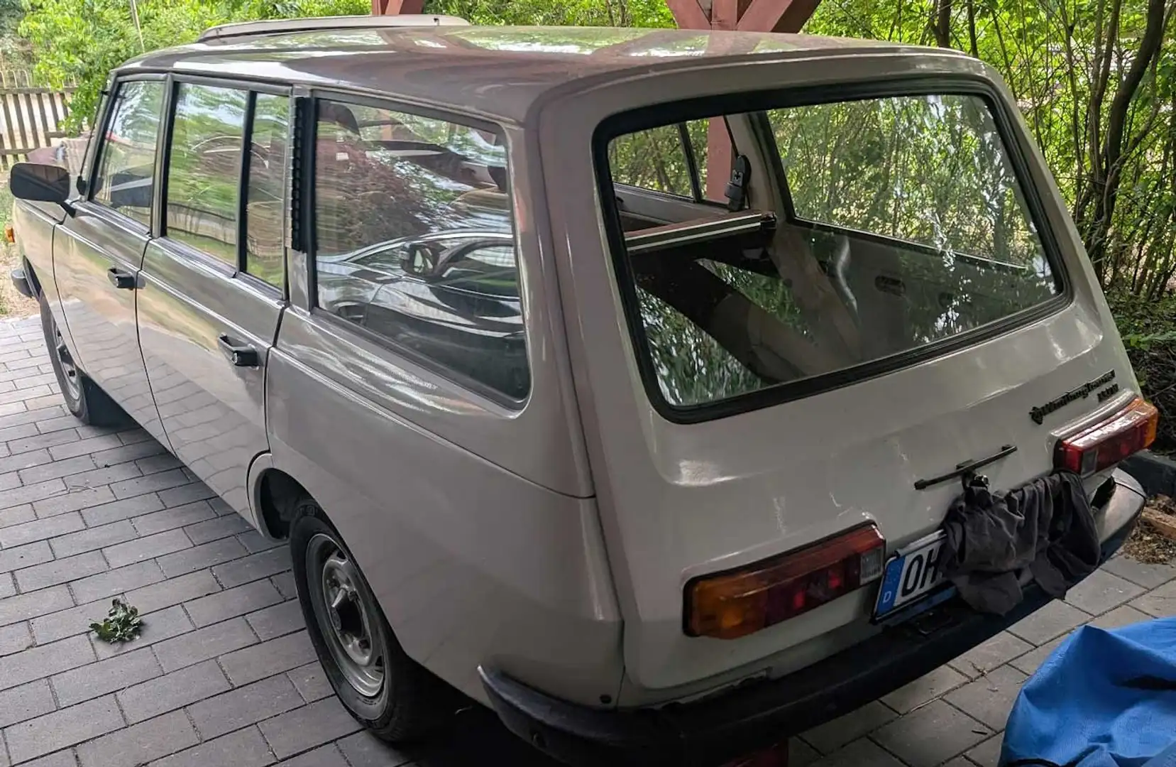 Wartburg 353 Wit - 1