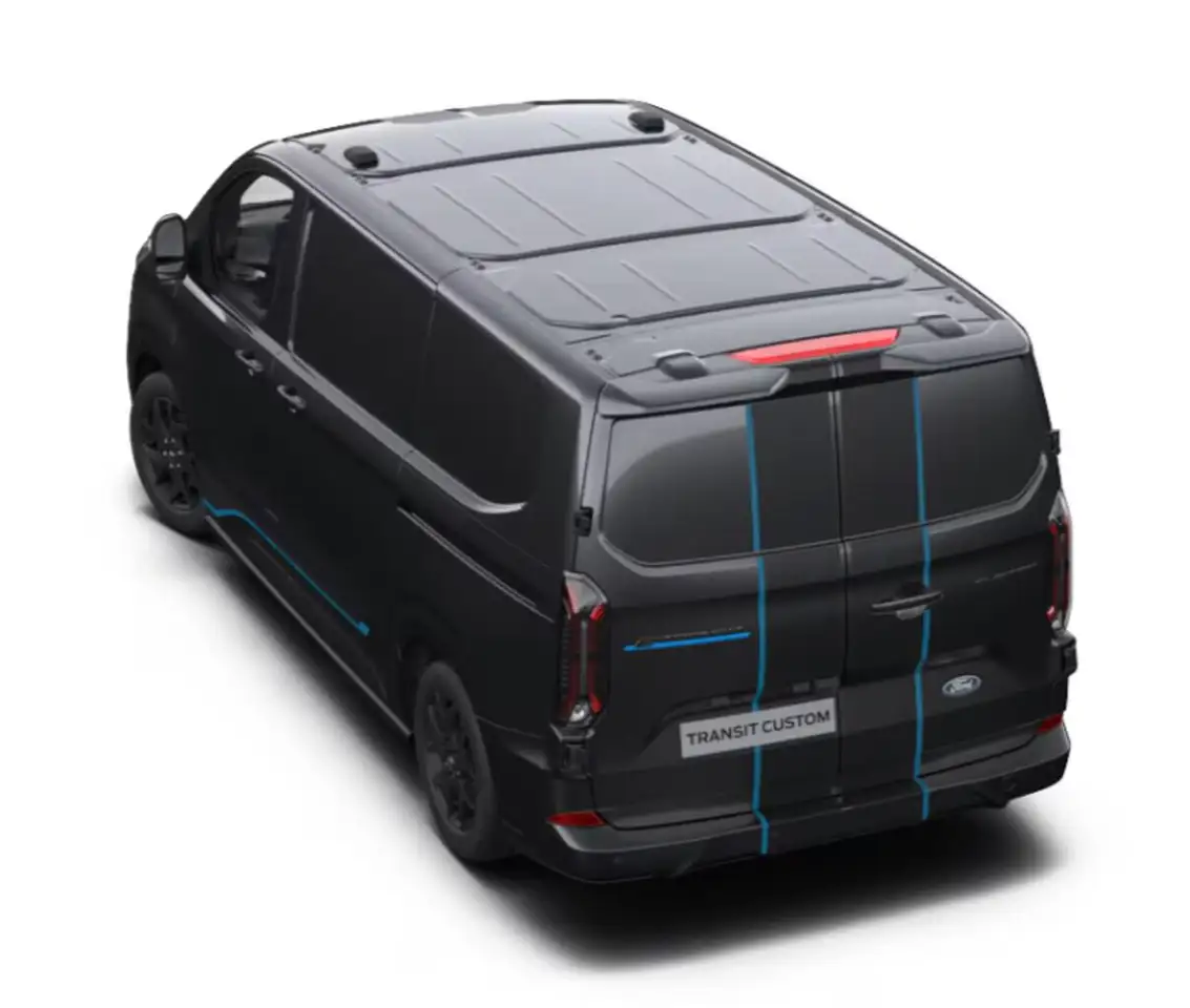Ford E-Transit 2026