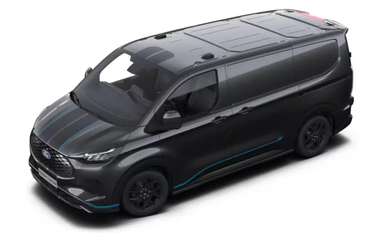 Ford E-Transit 2026