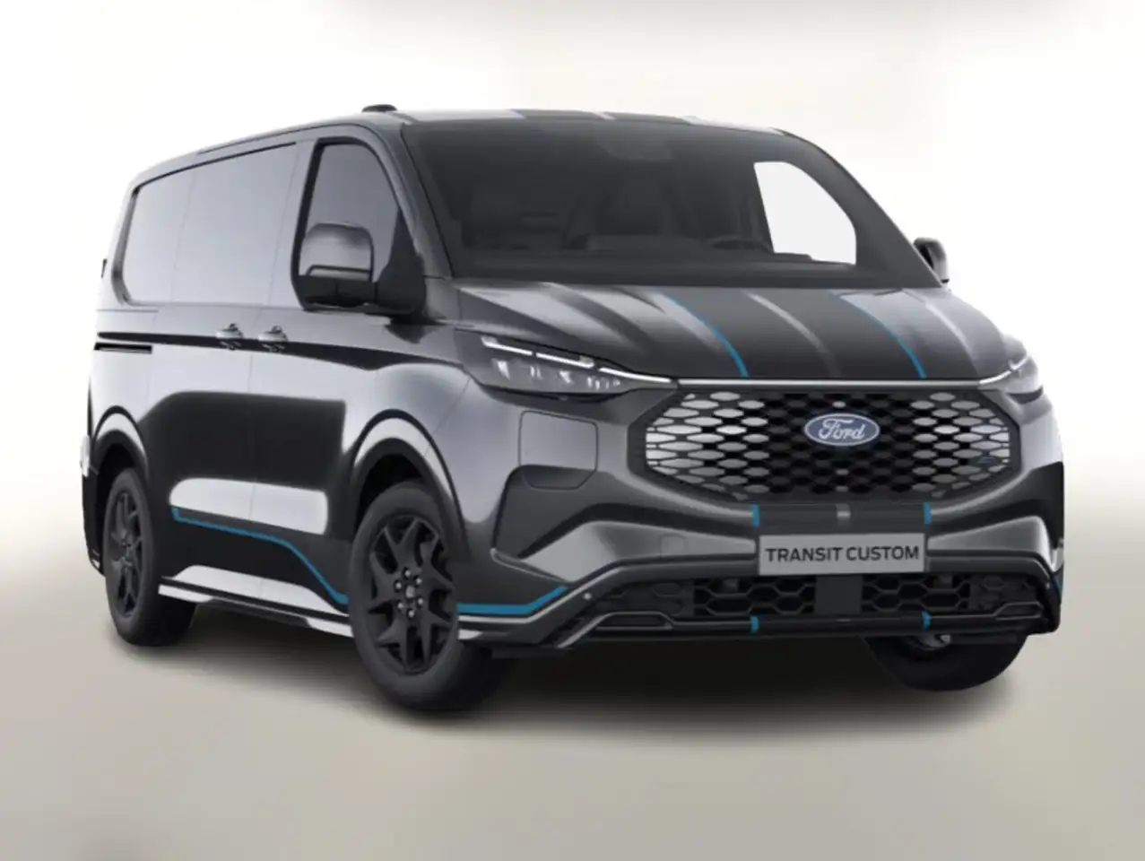 Ford E-Transit 2026
