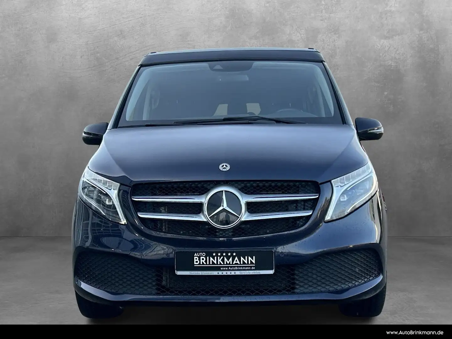 Mercedes-Benz Marco Polo Marco Polo 250 d 4MATIC HORIZON EDITION Navi/LED Blau - 2