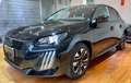 Peugeot 208 Hybrid 110 e-DCS6 Allure Zwart - thumbnail 4