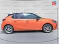 Opel Corsa-e 1.2 75ch Edition Camera CarPlay Naranja - thumbnail 4