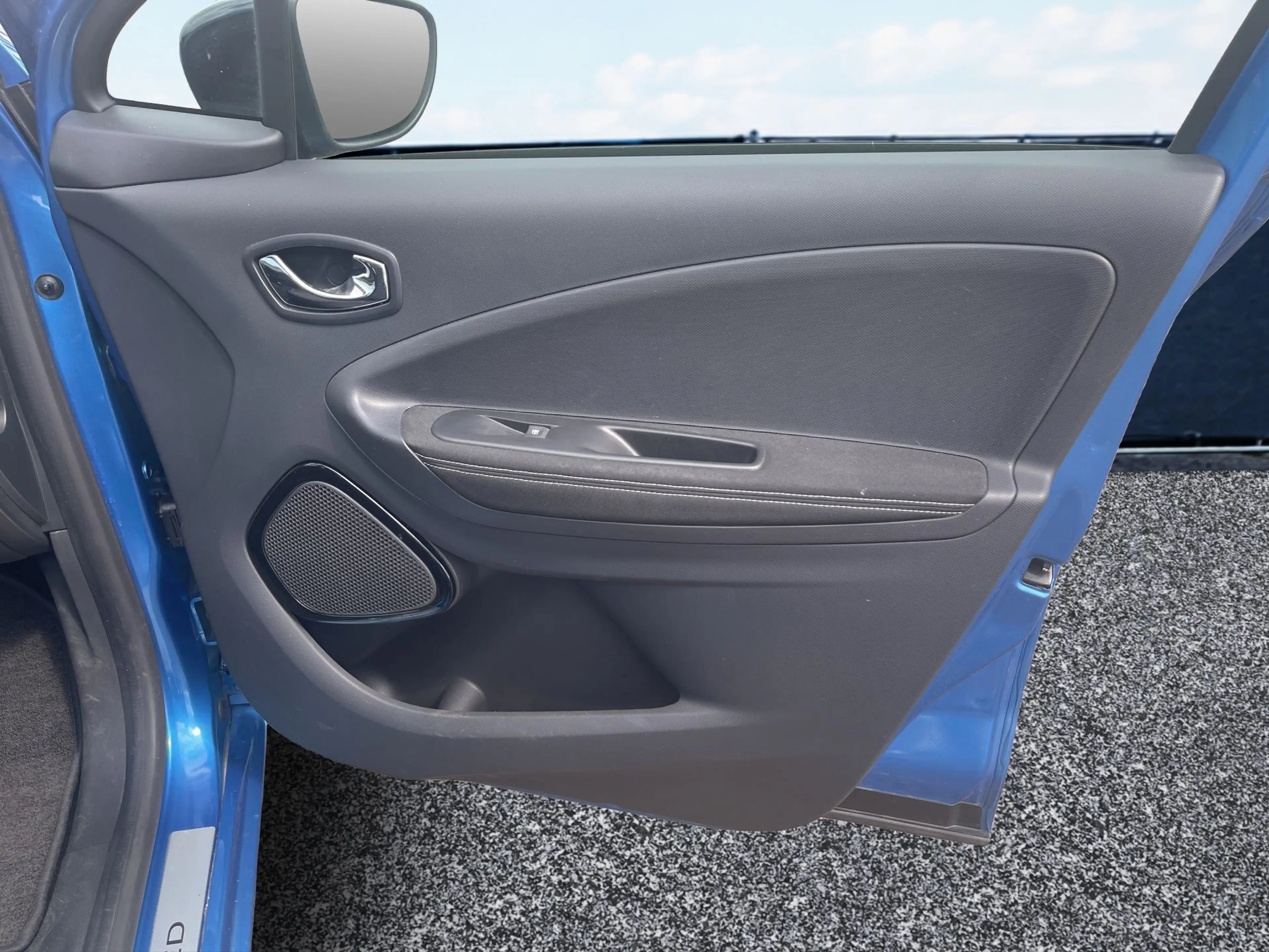 Renault ZOE Limited 41kWh | EIGENTUMSBATTERIE | NAVI | KEYLESS — photo 22