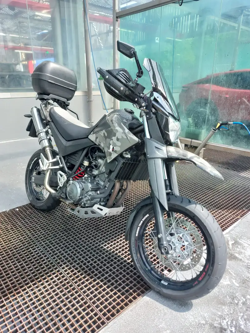 Yamaha XT 660 X Grigio - 1