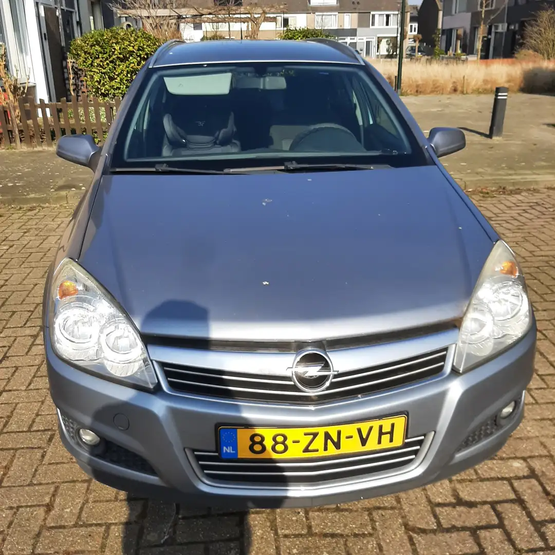 Opel Astra 1.6 Temptation Blauw - 1