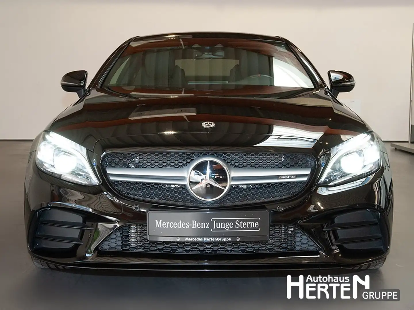 Mercedes-Benz C 43 AMG C43 AMG 4M.+PANO+MULTIBEAM+SOUND+MEMORY+R-KAMERA Noir - 2