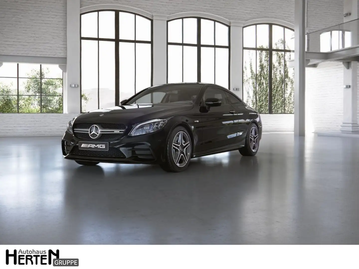 Mercedes-Benz C 43 AMG C43 AMG 4M.+PANO+MULTIBEAM+SOUND+MEMORY+R-KAMERA Zwart - 1