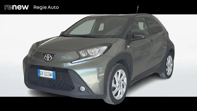Toyota Aygo X 1.0 TREND 72CV