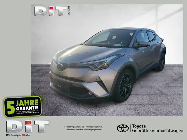 Toyota C-HR 1.8 Hybrid Lounge Navi Parkas. Sitzhzg. JBL