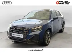 Audi Q2 35 TFSI 150 S tronic 7