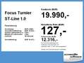 Ford Focus Turnier ST-Line ACC+LED+Navi+SHZ+Winterp. Schwarz - thumbnail 4