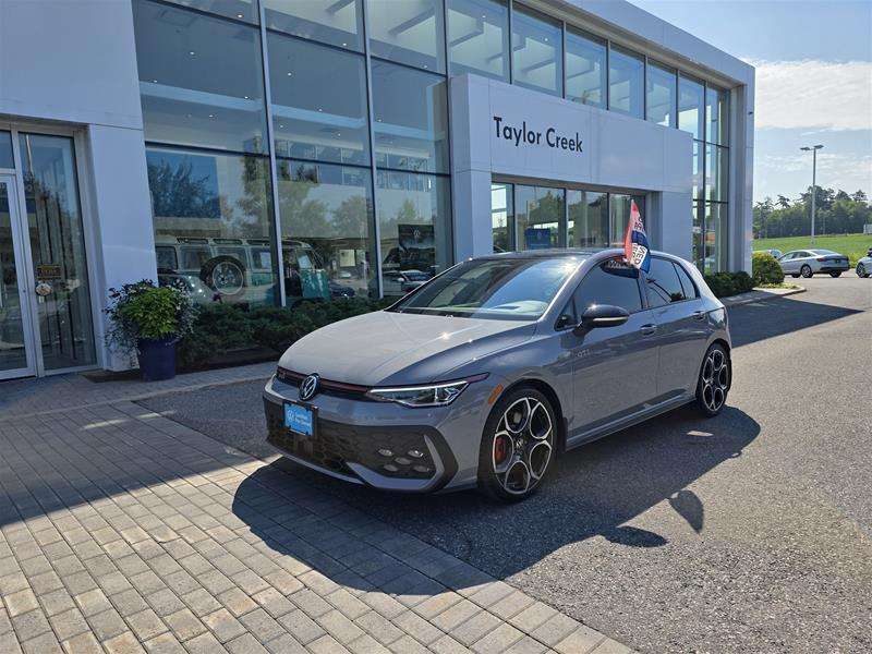 2026 Volkswagen Golf Autobahn Auto