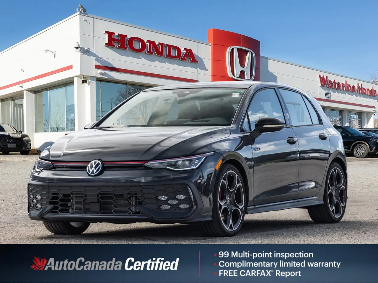 2025 Volkswagen Golf GTI