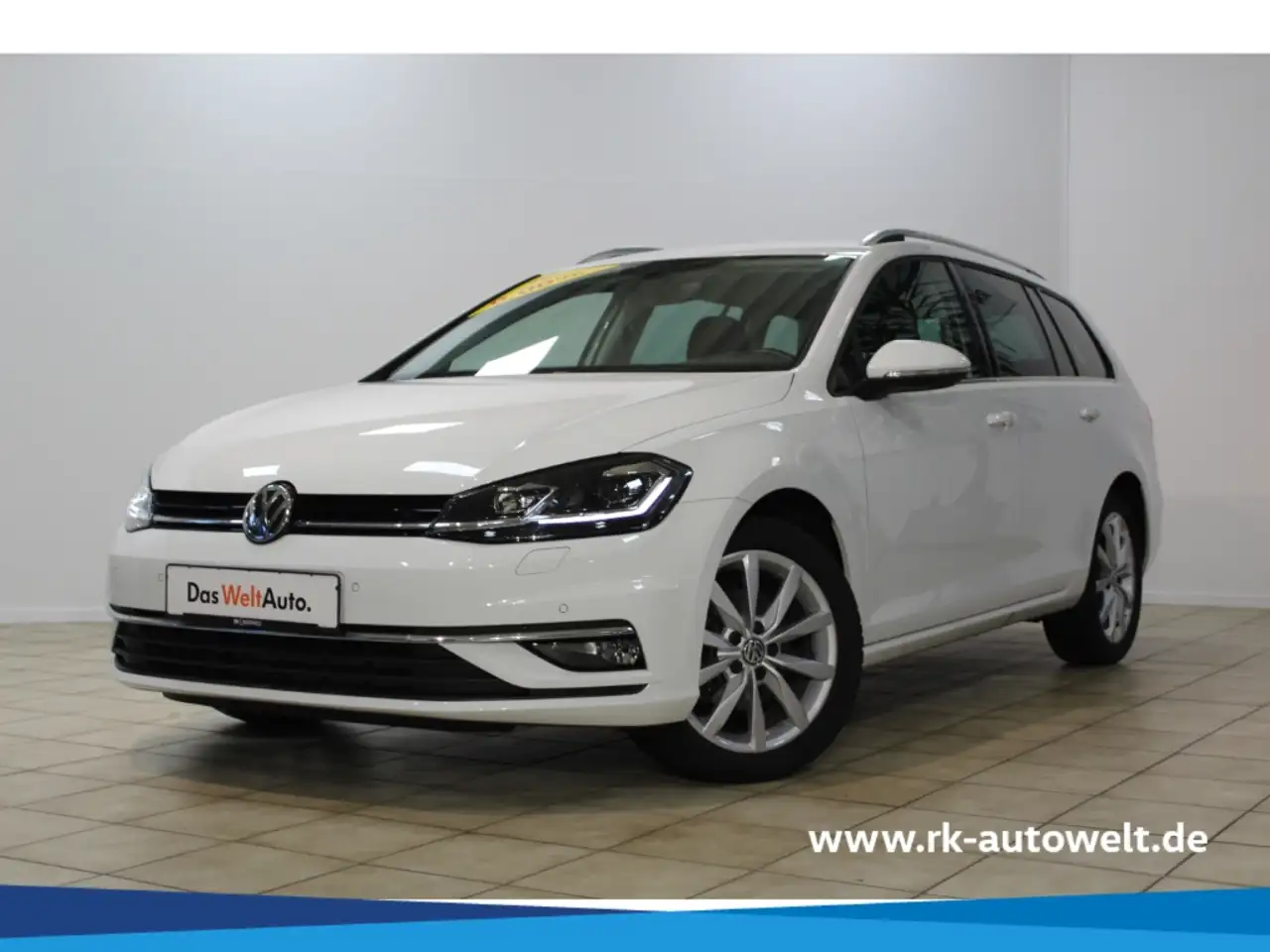 Volkswagen Golf Variant