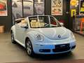 Volkswagen New Beetle Cabrio 1.9 tdi 105cv -Aquarius blue- Bleu - thumbnail 3
