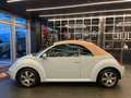 Volkswagen New Beetle Cabrio 1.9 tdi 105cv -Aquarius blue- Bleu - thumbnail 2