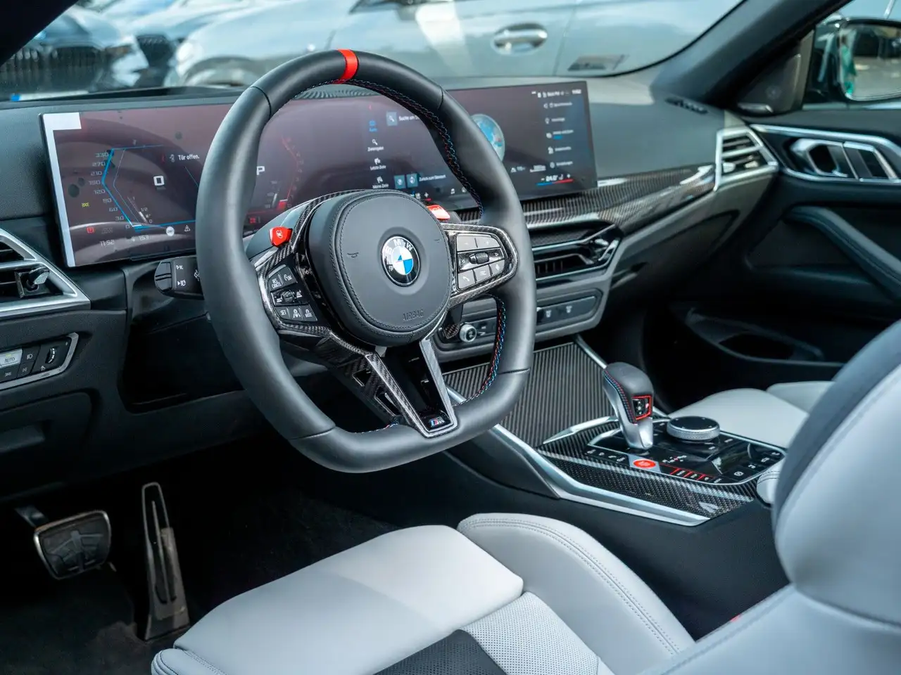 BMW M4 Cabrio Competition DR.ASS.PRO.LHZ.SHZ.HUD.360 15
