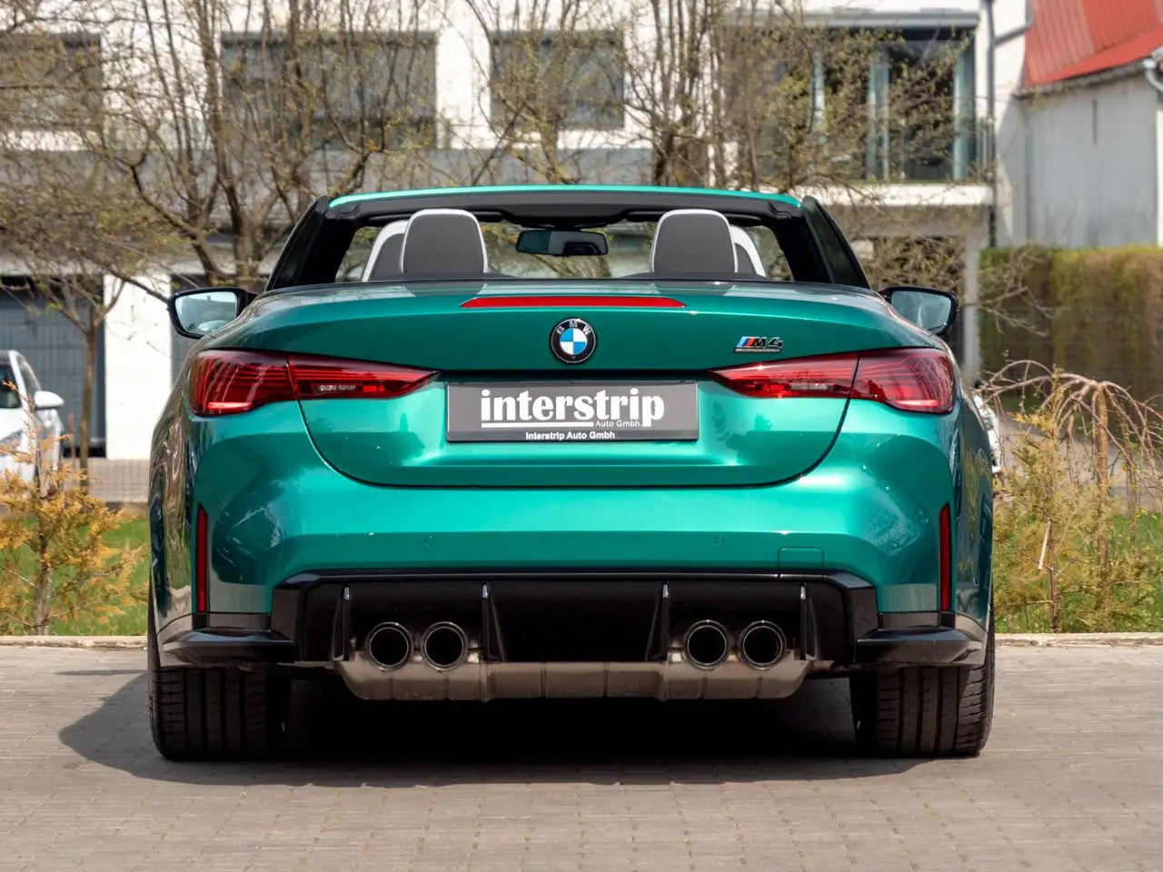 BMW M4 Cabrio Competition DR.ASS.PRO.LHZ.SHZ.HUD.360 5
