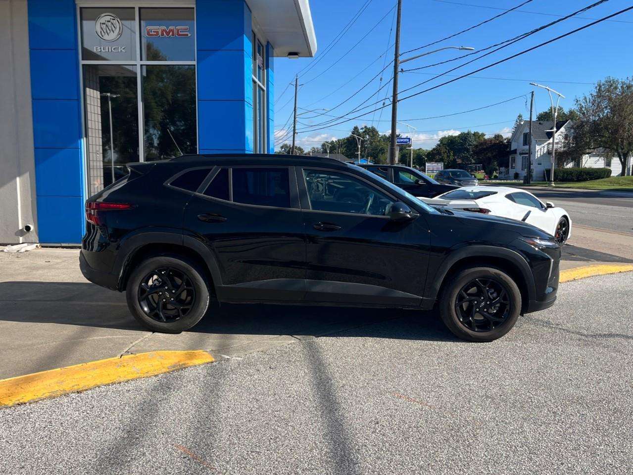 2026 Chevrolet Trax LT CPO RATES APPLY! MIDNIGHT EDITION — снимка 1