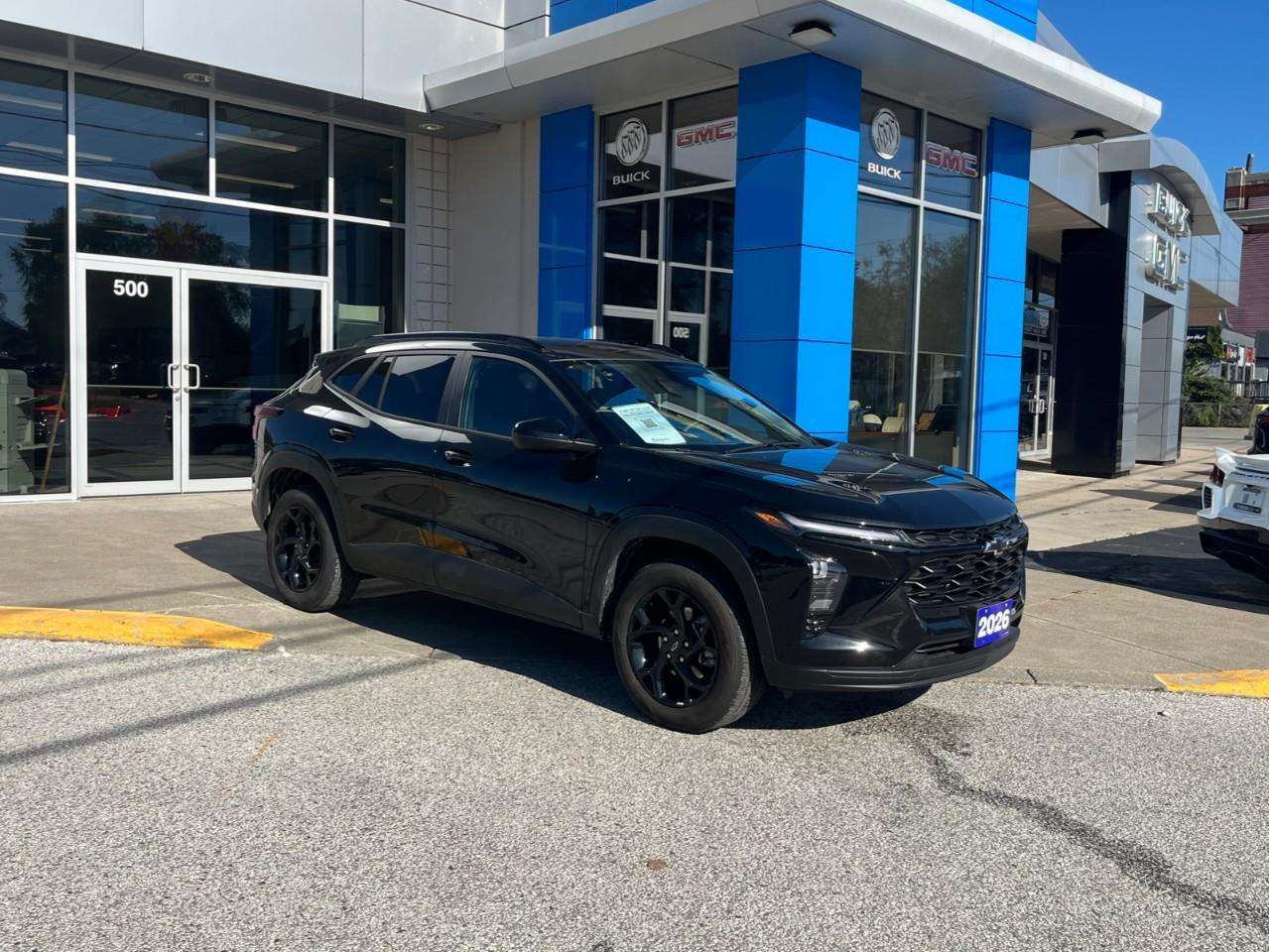 2026 Chevrolet Trax LT CPO RATES APPLY! MIDNIGHT EDITION — снимка 1
