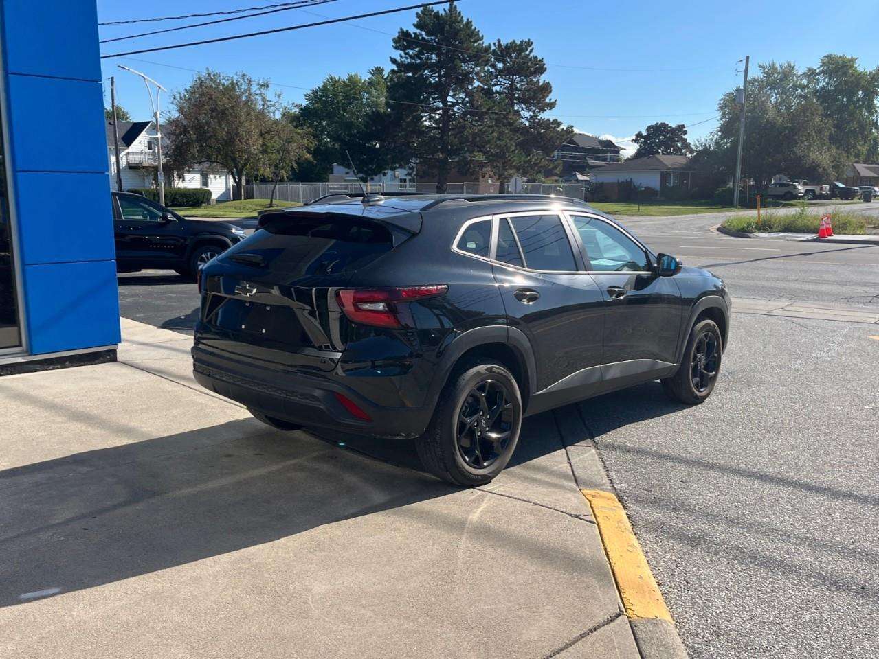 2026 Chevrolet Trax LT CPO RATES APPLY! MIDNIGHT EDITION — снимка 1