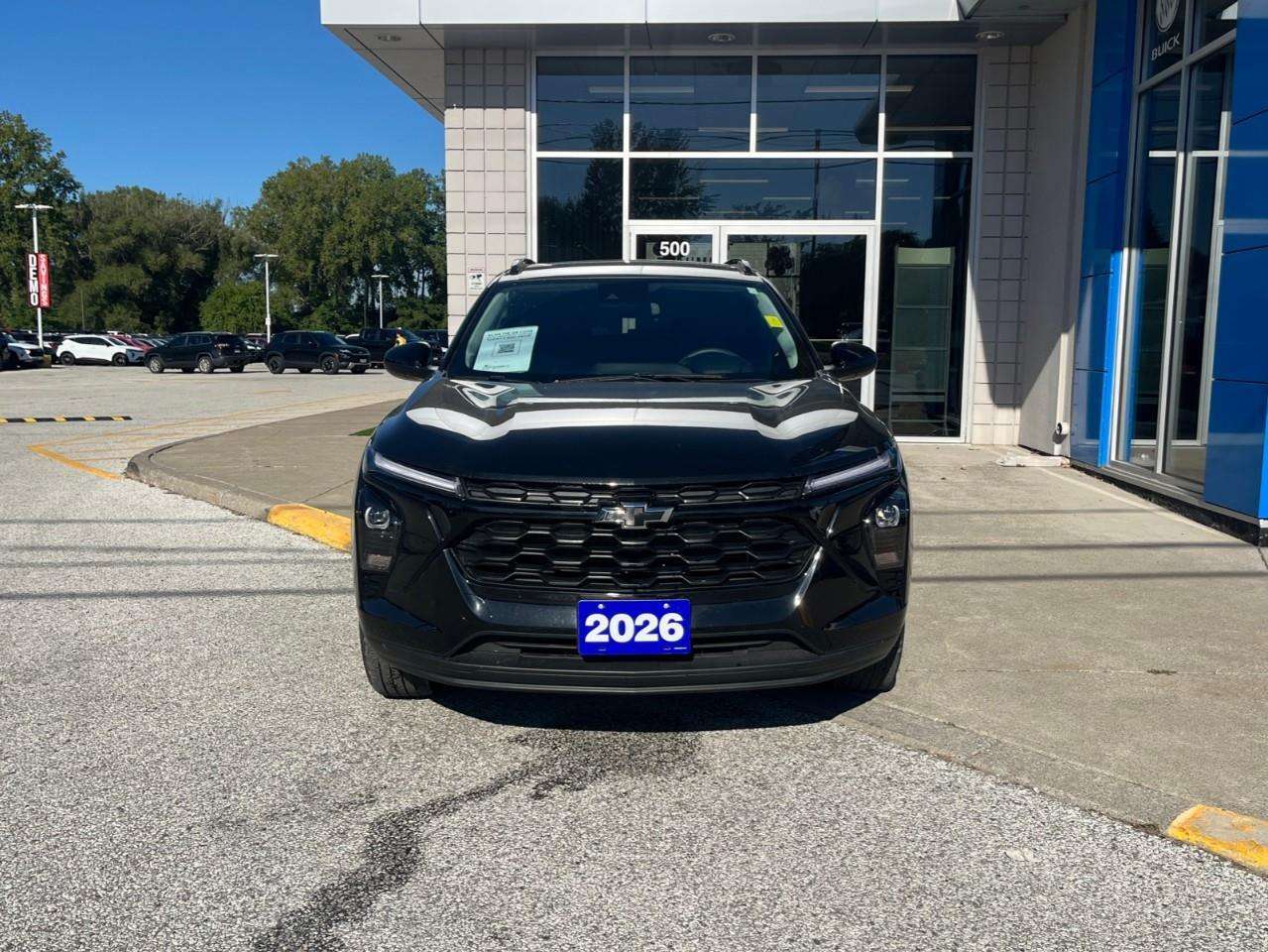 2026 Chevrolet Trax LT CPO RATES APPLY! MIDNIGHT EDITION — снимка 1