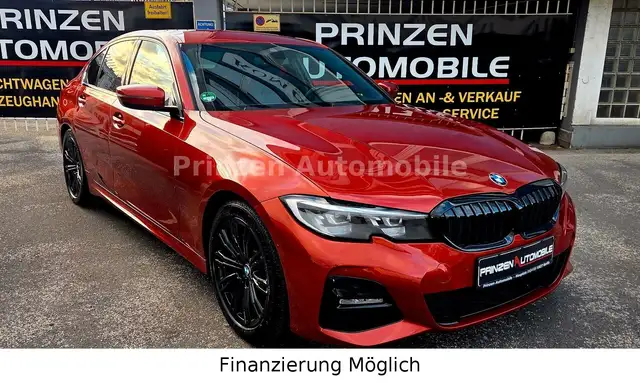Bmw 330 i M Sport*Aut*Head Up*Ambiente*Spur*LED