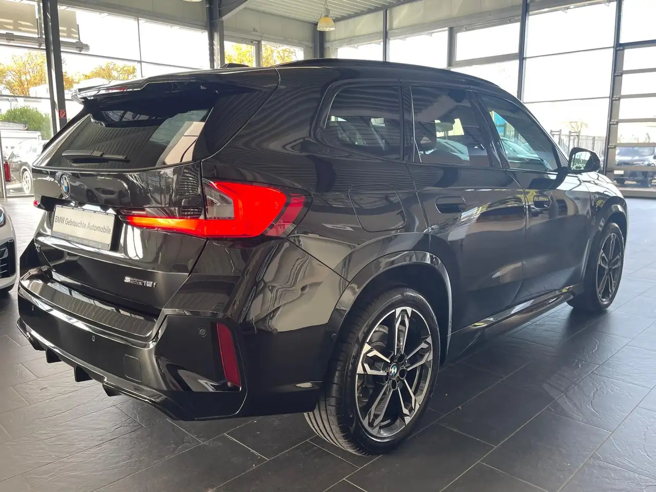 BMW X1, фото 7