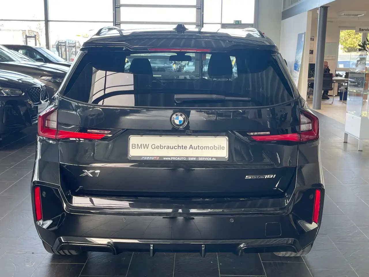 BMW X1, фото 5