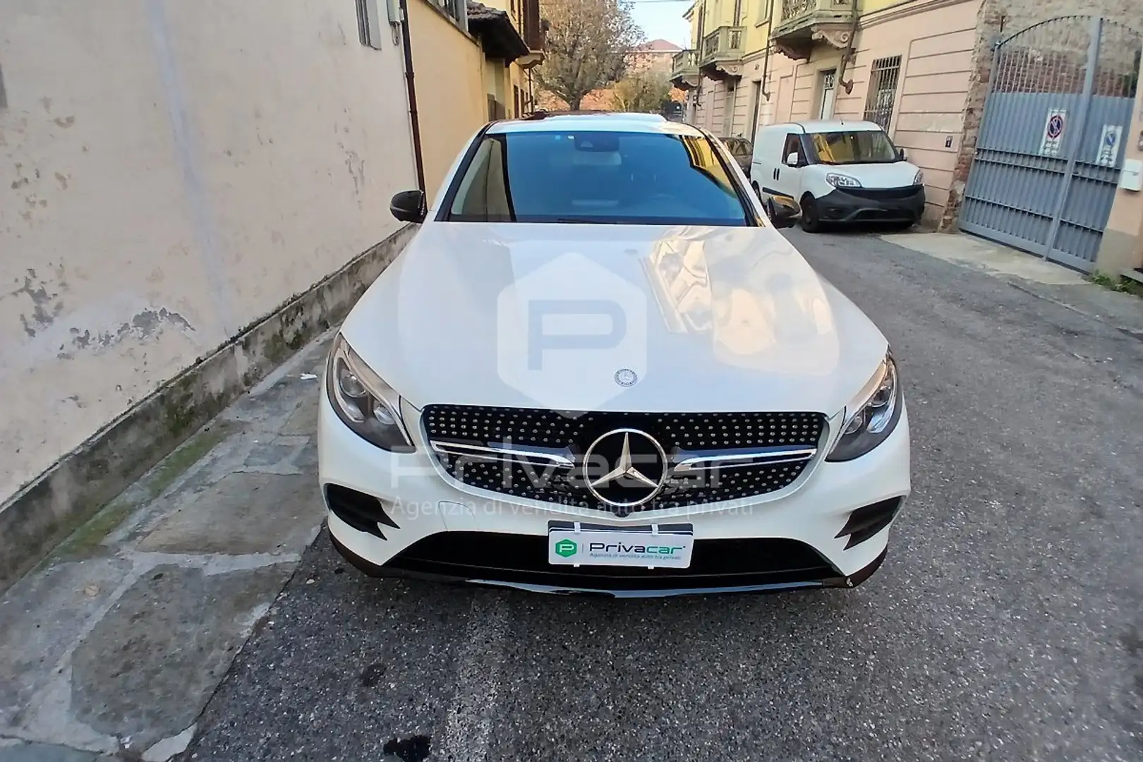 Mercedes-Benz GLC 250 GLC 250 d 4Matic Premium Bianco - 2