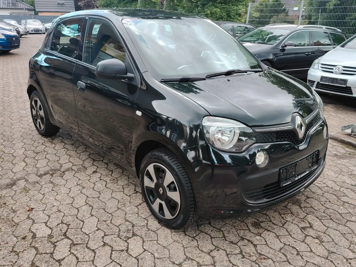 Renault Twingo Expression / Klimaanlage / Schwarz - 2