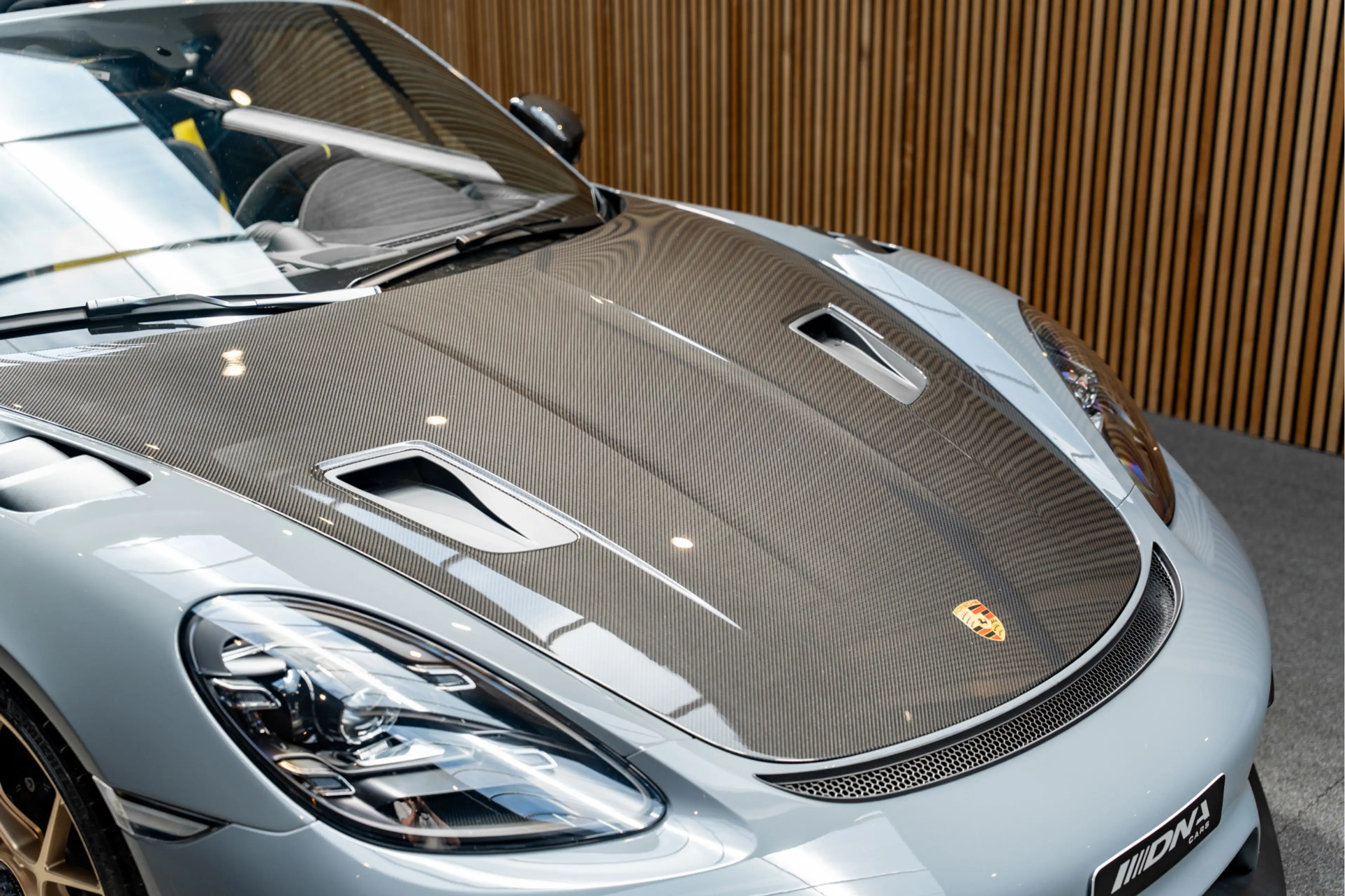 Porsche 718 Spyder RS Lift Exclusive Manufaktur Weissach Spyder RS We — photo 15