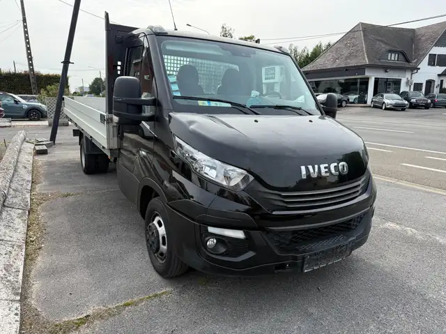 Iveco Daily 35C16*2.3 DIESEL AUTOMATISCH*LICHTE VRACHT*EURO 6B