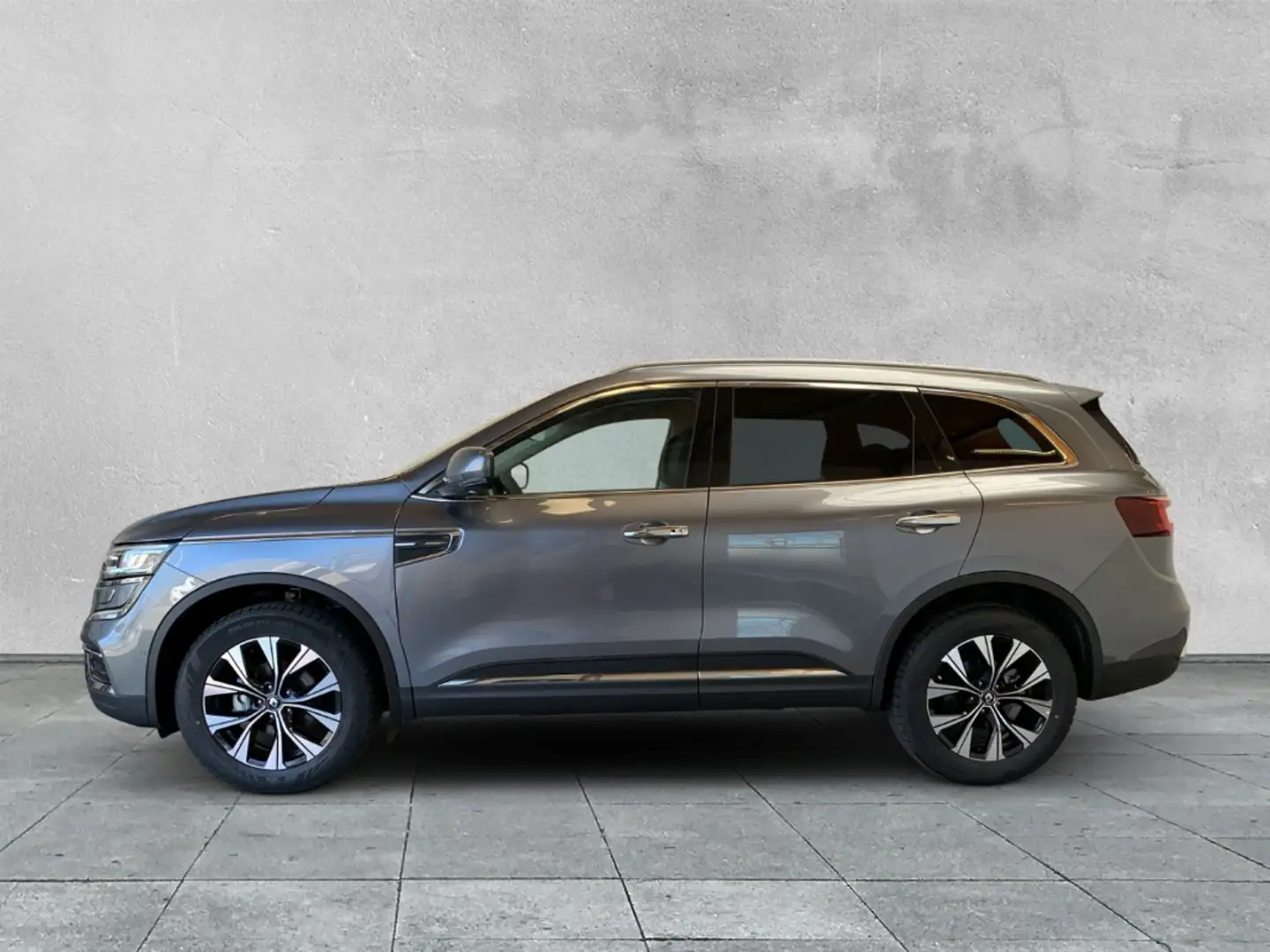 Renault Koleos TECHNO TCe 160 EDC NAVI+PDC+SHZ+KLIMA+LED Gris - 2